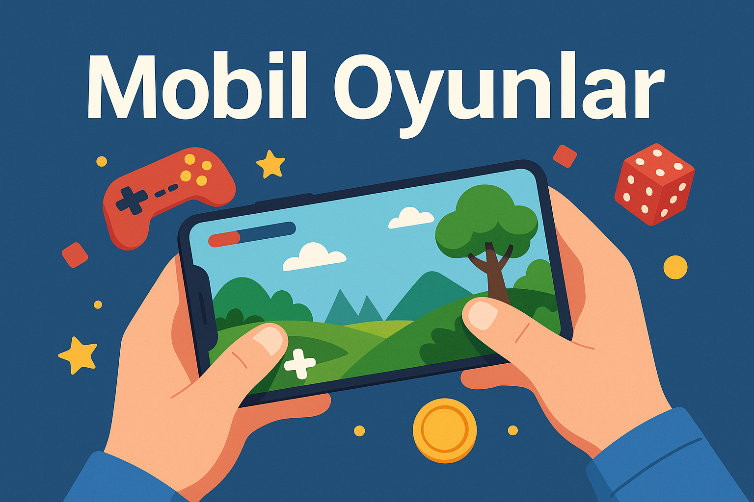 Mobil Oyunlarda Para Kazanma Yöntemleri ve Gerçekler